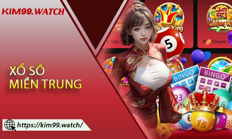 Xổ Số Miền Trung