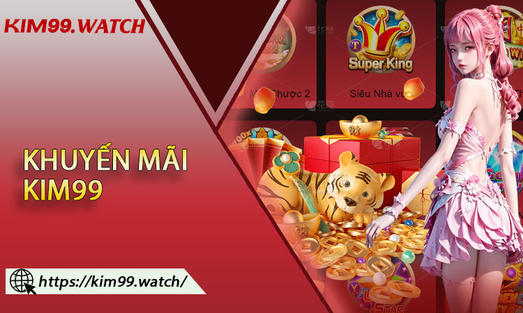 Khuyến Mãi KIM99